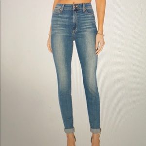 Joe’s Jeans - Flawless The Charlie Hi Rise Skinny